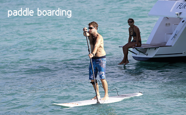 Stand-Up Paddle Board
